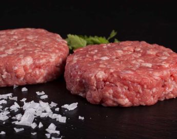 Hamburguesas de Ternera