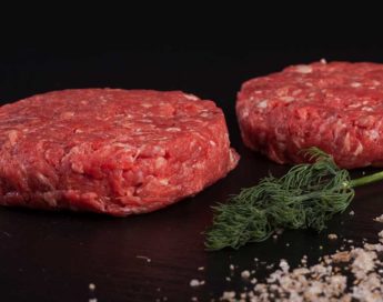 Hamburguesas de Vaca