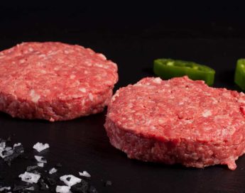 Hamburguesas de Ternera Angus