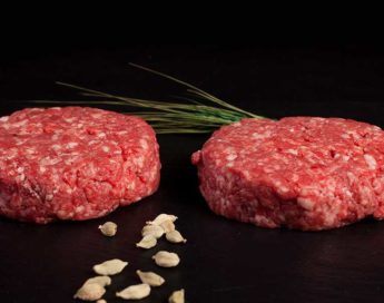 Hamburguesas de Vaca Wagyu