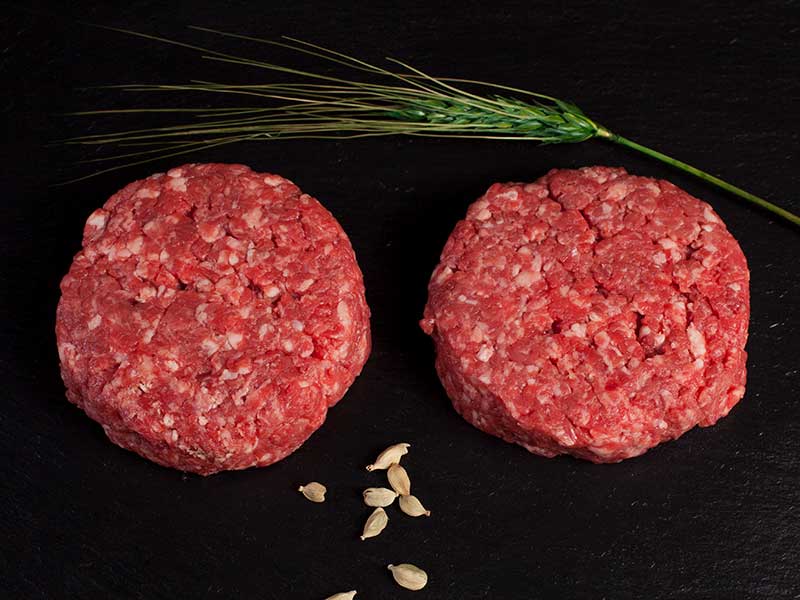 Hamburguesa de Vaca Wagyu 180gr