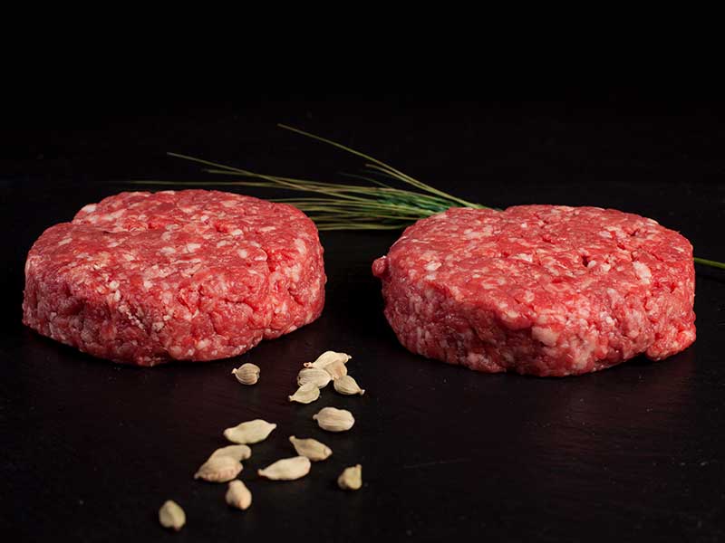 Hamburguesa de Vaca Wagyu