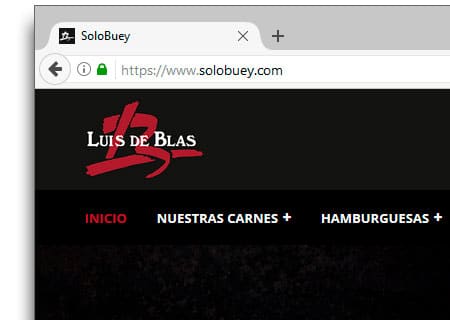 Pago seguro SoloBuey