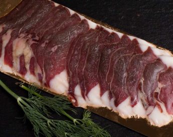 Jamón de Pato