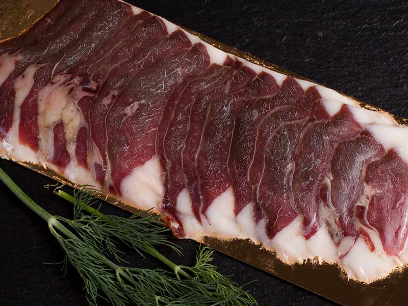 Jamón de Pato