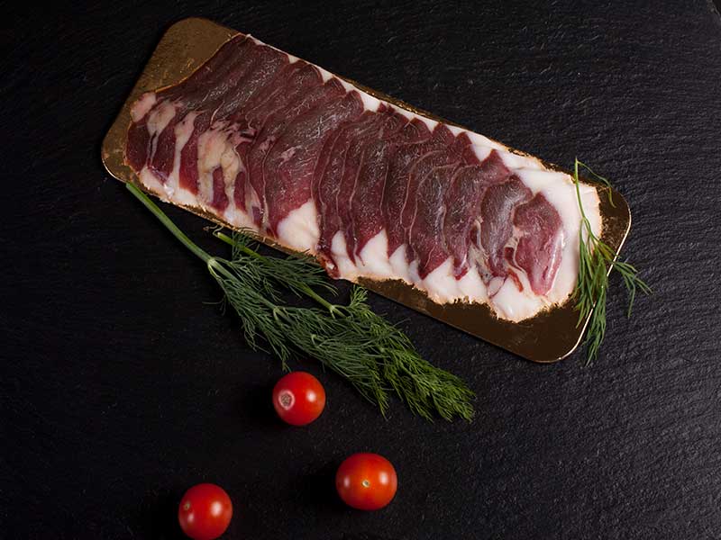 Jamón de Pato