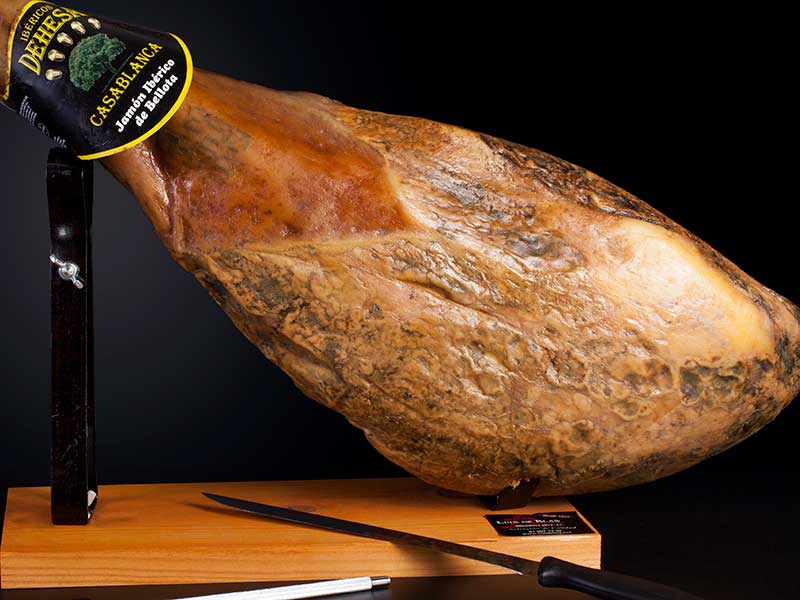 Jamón Ibérico de Bellota