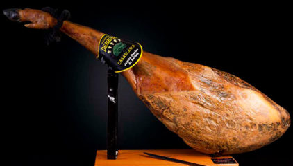 ¿Alguna vez te has preguntado cómo se cura un jamón?