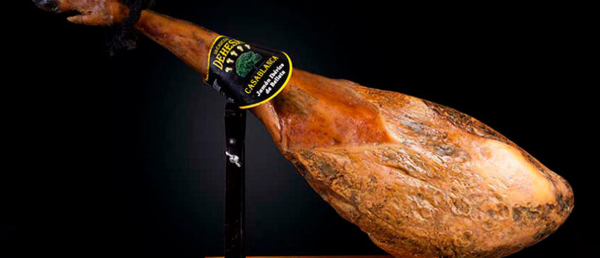 ¿Alguna vez te has preguntado cómo se cura un jamón?