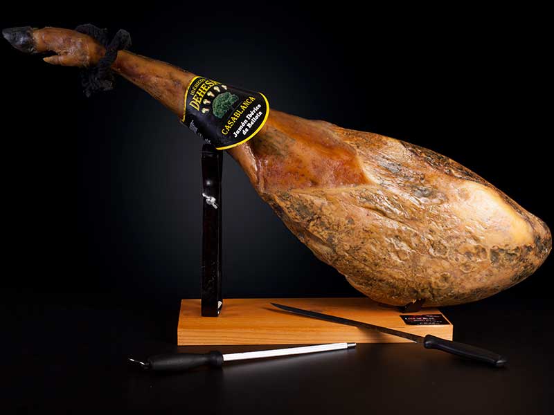 Jamón Ibérico de Bellota