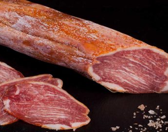 Lomo Ibérico de Cebo