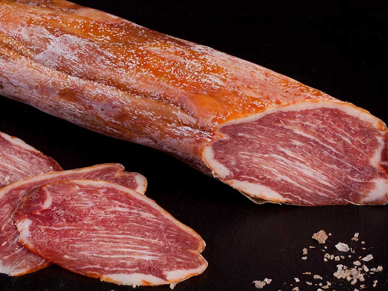 Lomo Ibérico de Cebo