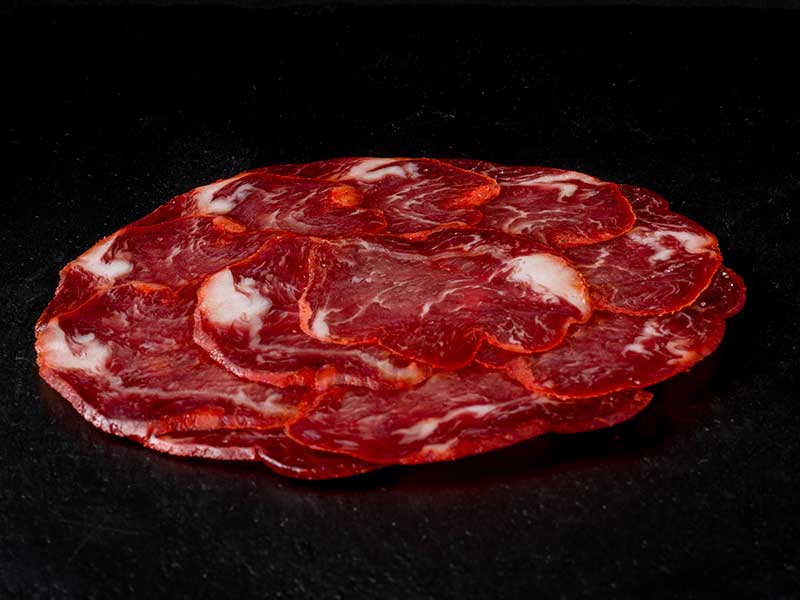 Lomo ibérico de cebo