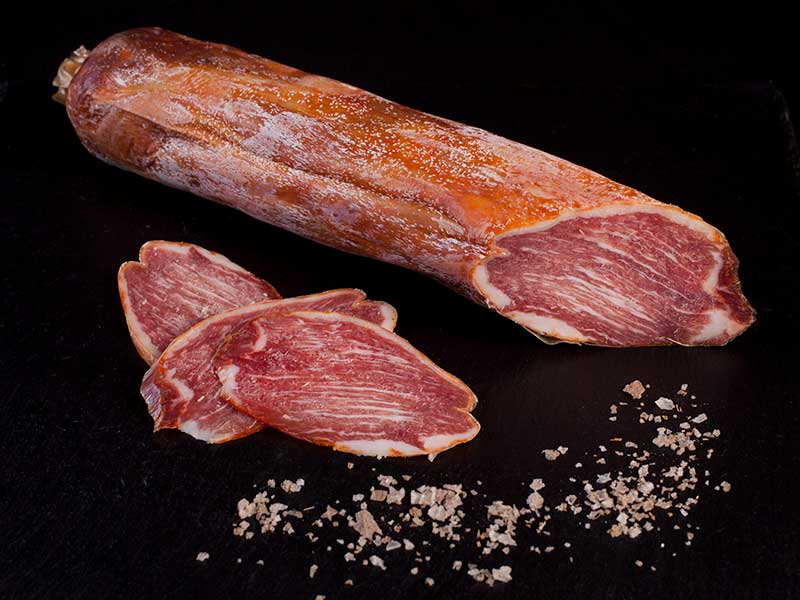 Lomo Ibérico de Cebo