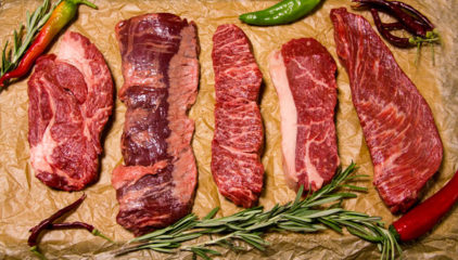 4 trucos para que la carne quede tierna