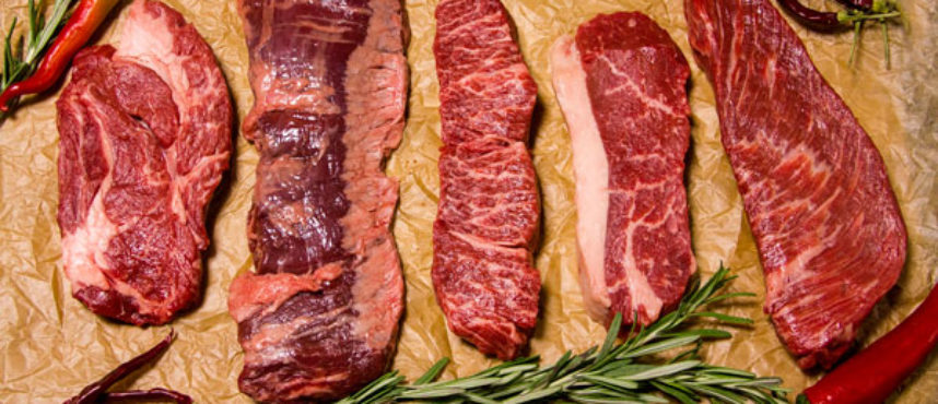 4 trucos para que la carne quede tierna