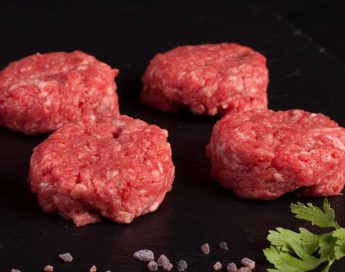 Mini Hamburguesas