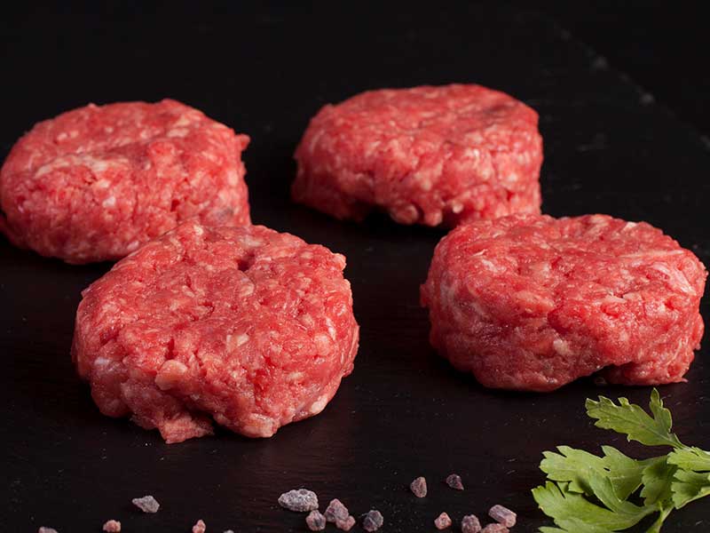 Mini Hamburguesas