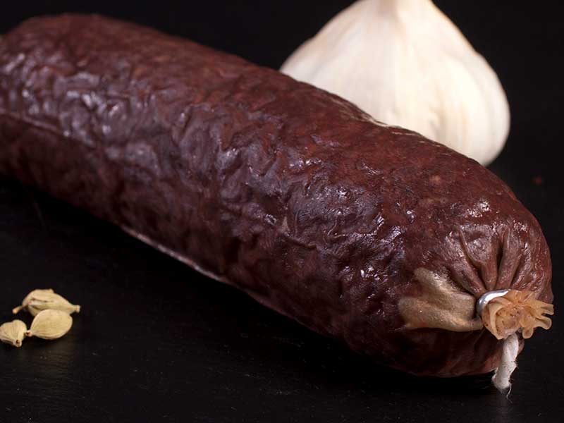 Morcilla de Arroz