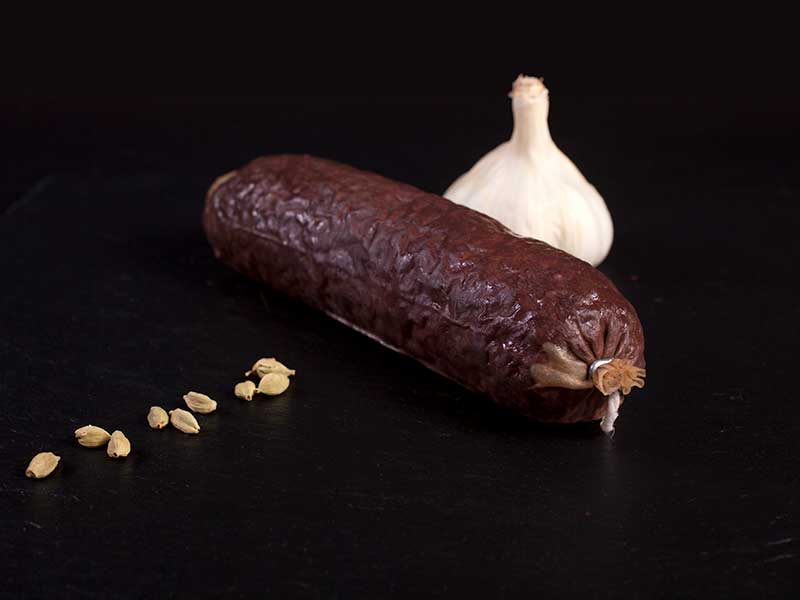 Morcilla de Arroz