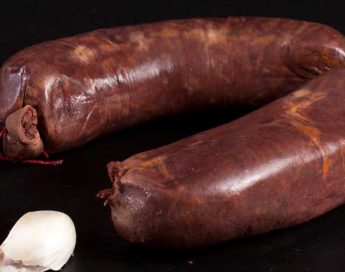 Morcilla de Cebolla