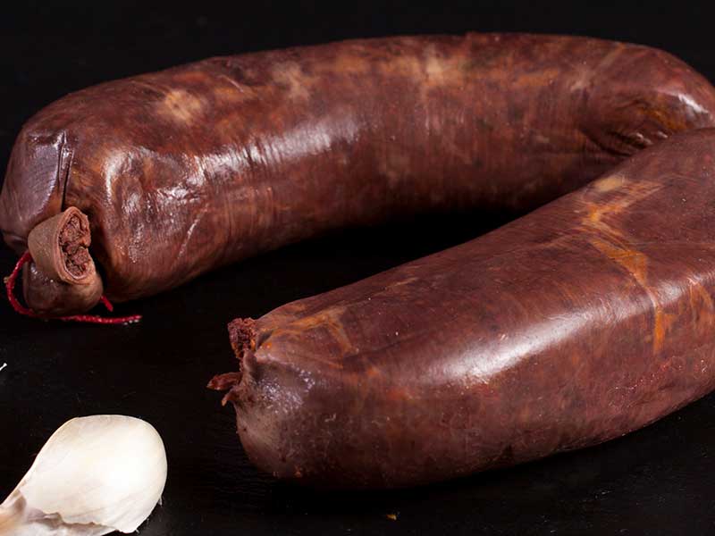 Morcilla de Cebolla