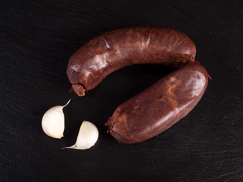 Morcilla de Cebolla