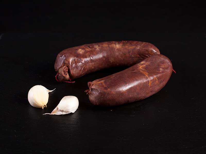 Morcilla de Cebolla