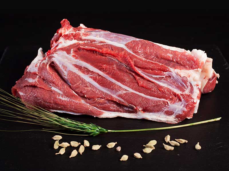 Morcillo de Ternera