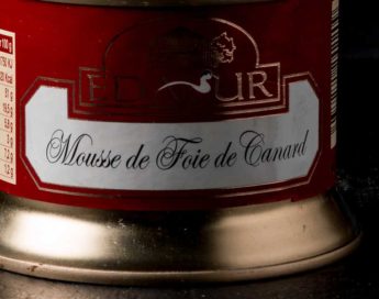 Mousse de Foie de Canard