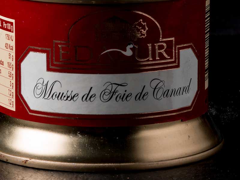 Mousse de Foie de Canard