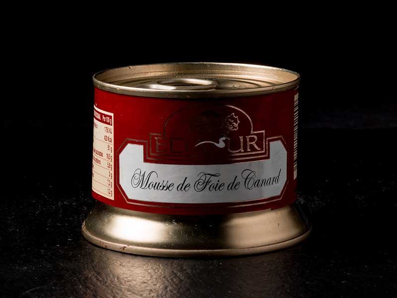 Mousse de Foie de Canard
