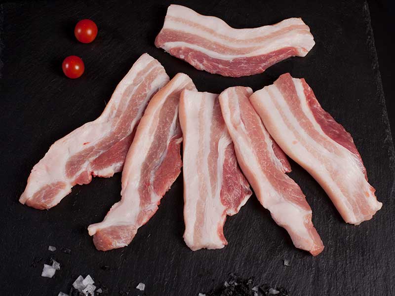Panceta Fresca de Cerdo