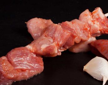 Pincho Moruno Adobado