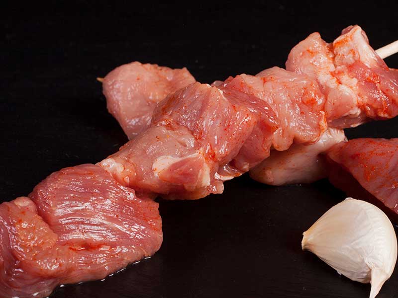 Pincho Moruno Adobado