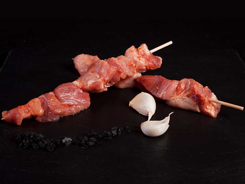 Pincho Moruno Adobado