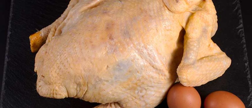 Aprovechamos el pollo de la cresta al espolón… ¡o casi!