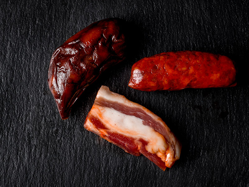 Preparado para fabada asturiana