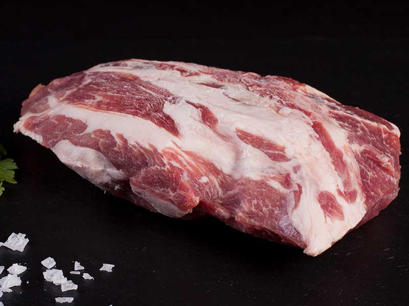 Presa de Cerdo Ibérico