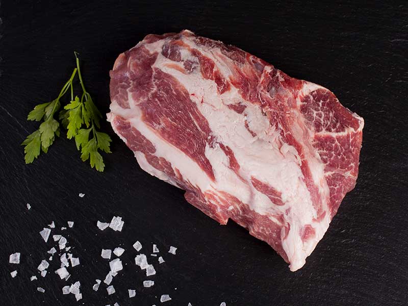 Presa de Cerdo Ibérico