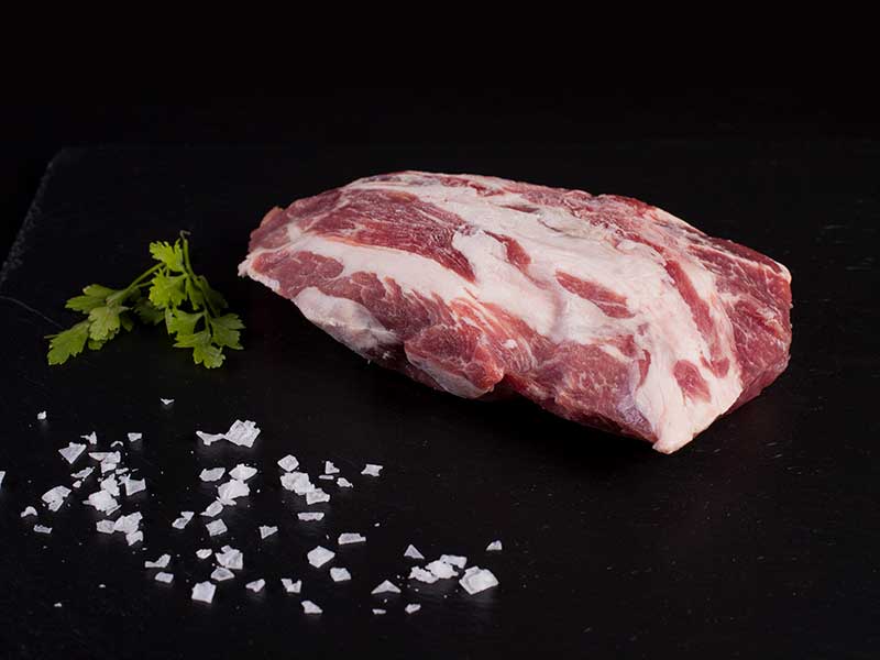 Presa de Cerdo Ibérico