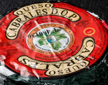 Queso Cabrales D.O.P.