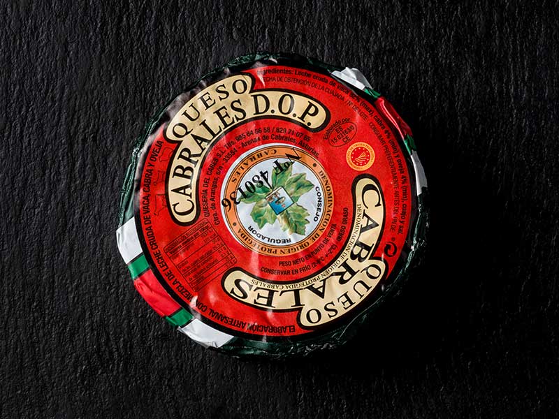 Queso Cabrales D.O.P.