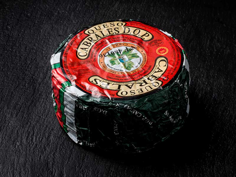 Queso Cabrales D.O.P.
