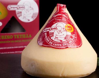 Queso Tetilla D.O.