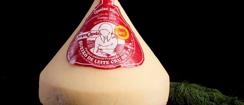 Déjate seducir por el queso de tetilla
