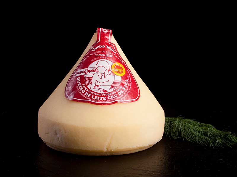 Queso Tetilla D.O.