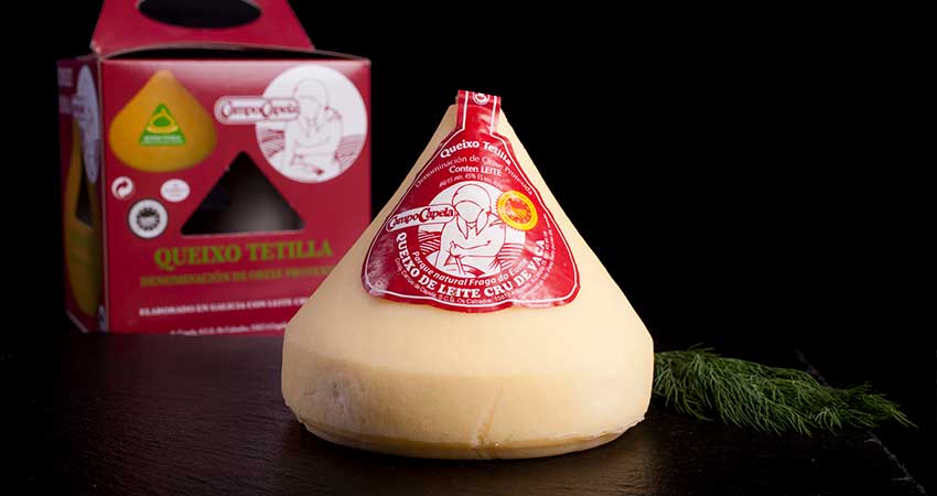 Queso Tetilla D.O. Queso Tetilla D.O.