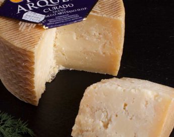 Queso Manchego Artesano Curado D.O.