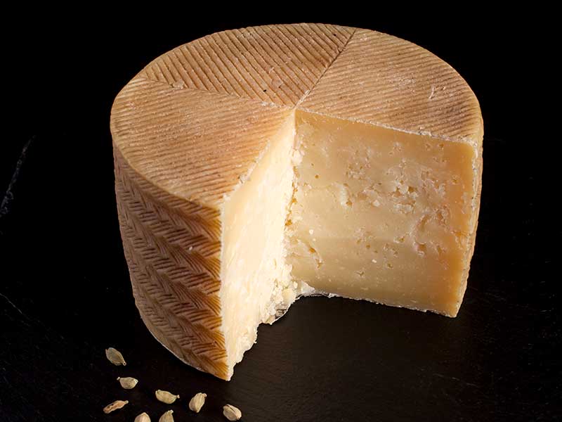 Queso Manchego Artesano Curado D.O. - Imagen 3
